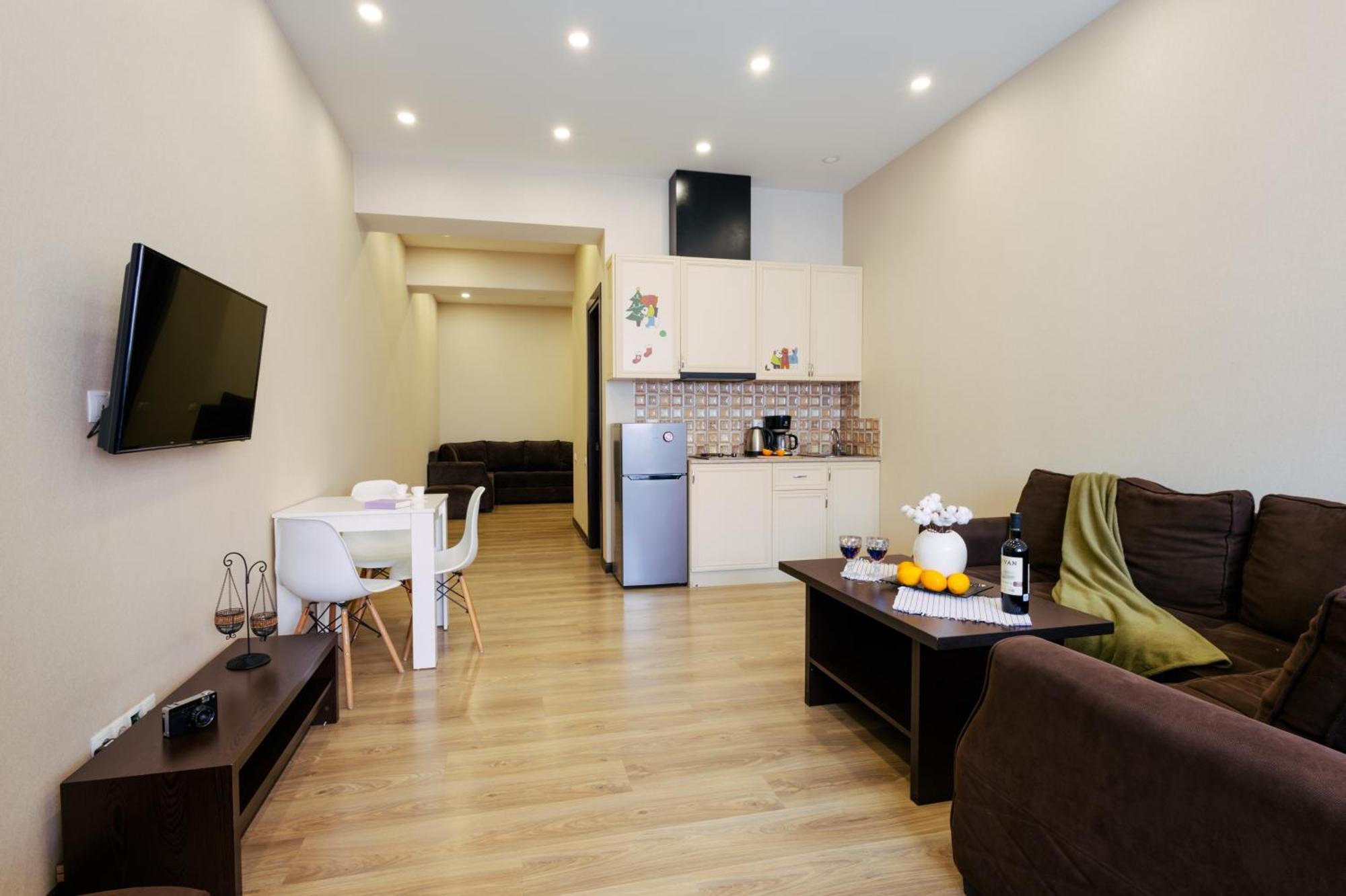 Residence North Avenue, Teryan 8. 14 2 Yerevan Exterior photo